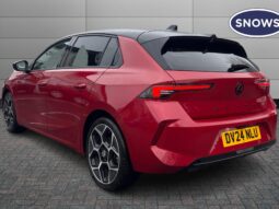 Used Vauxhall Astra 1.2 Turbo Ultimate Euro 6 (s/s) 5dr full