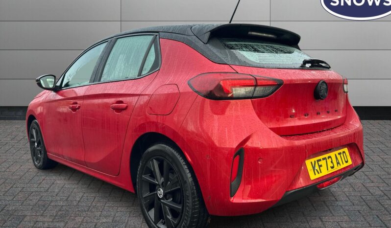 Used Vauxhall Corsa 1.2 GS Euro 6 5dr full