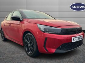 Used Vauxhall Corsa 1.2 GS Euro 6 5dr