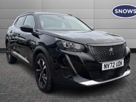 Used Peugeot 2008 1.2 PureTech Allure Premium + Euro 6 (s/s) 5dr