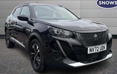 Used Peugeot 2008 1.2 PureTech Allure Premium + Euro 6 (s/s) 5dr