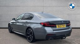 Used BMW 5 Series 520d M Sport Saloon full