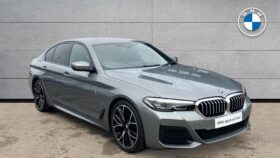 Used BMW 5 Series 520d M Sport Saloon