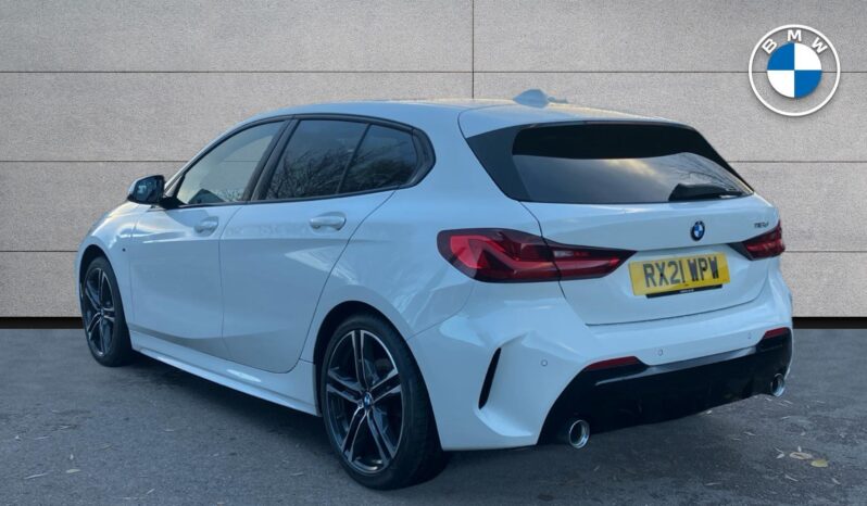 Used BMW 1 Series 118d M Sport full