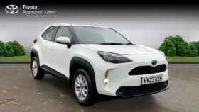 Used Toyota Yaris Cross 1.5 VVT-h Icon E-CVT Euro 6 (s/s) 5dr