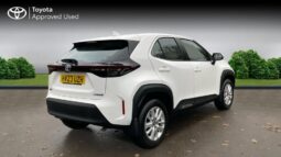 Used Toyota Yaris Cross 1.5 VVT-h Icon E-CVT Euro 6 (s/s) 5dr full