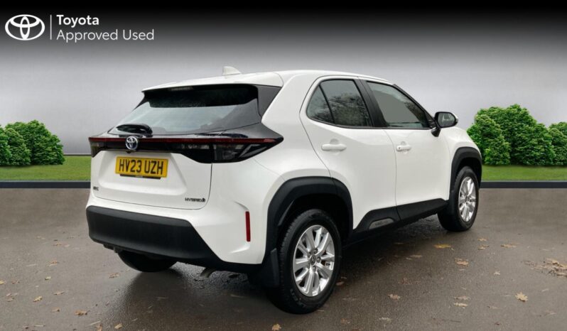 Used Toyota Yaris Cross 1.5 VVT-h Icon E-CVT Euro 6 (s/s) 5dr full