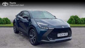 Used Toyota CHR 2.0 VVT 13.6kWh Design CVT Euro 6 (s/s) 5dr
