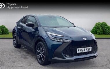Used Toyota CHR 2.0 VVT 13.6kWh Design CVT Euro 6 (s/s) 5dr
