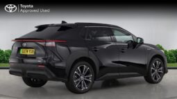 Used Toyota Bz4x 71.4kWh Premiere Edition SUV 5dr Electric Auto AWD (11kW OBC) (218 ps) full