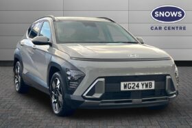 Used Hyundai Kona 1.6 h-GDi Ultimate DCT Euro 6 (s/s) 5dr