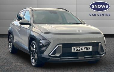 Used Hyundai Kona 1.6 h-GDi Ultimate DCT Euro 6 (s/s) 5dr