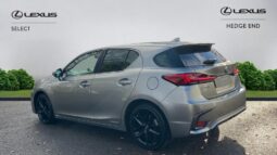 Used Lexus CT 1.8 200h Hatchback 5dr Petrol Hybrid E-CVT Euro 6 (s/s) (136 ps) full