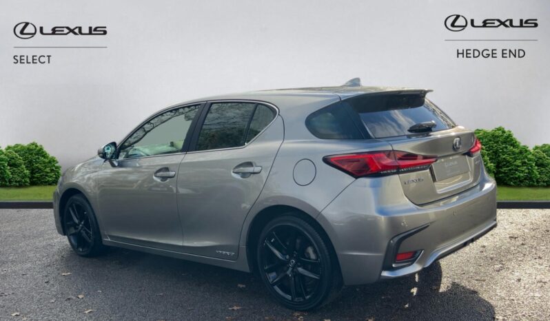 Used Lexus CT 1.8 200h Hatchback 5dr Petrol Hybrid E-CVT Euro 6 (s/s) (136 ps) full