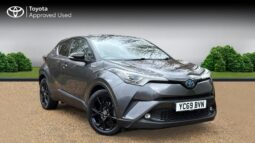 Used Toyota CHR 1.8 VVT-h Dynamic SUV 5dr Petrol Hybrid CVT Euro 6 (s/s) (122 ps) full