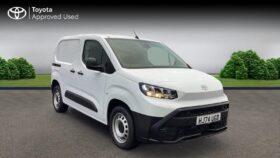 Used Toyota Proace City 1.5 BlueHDi Active Short Panel Van SWB Euro 6 (s/s) 6dr