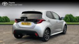 Used Toyota Yaris 1.5 VVT-h Design E-CVT Euro 6 (s/s) 5dr full