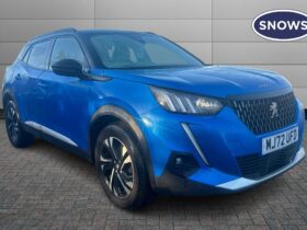 Used Peugeot 2008 1.2 PureTech GT Euro 6 (s/s) 5dr