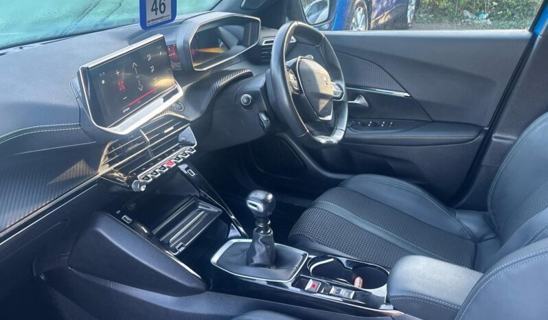 Used Peugeot 2008 1.2 PureTech GT Euro 6 (s/s) 5dr full