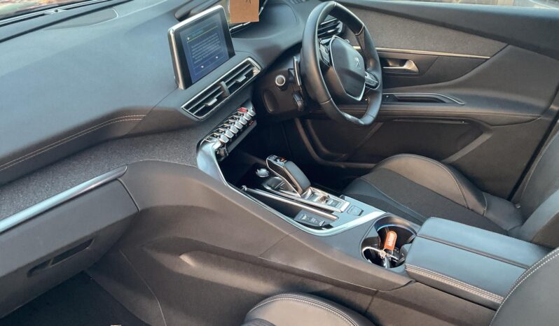 Used Peugeot 3008 1.6 13.2kWh GT Line e-EAT 4WD Euro 6 (s/s) 5dr full