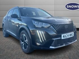 Used Peugeot 2008 1.2 PureTech GT EAT Euro 6 (s/s) 5dr