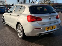 Used BMW 1 Series 1.5 118i GPF Sport Auto Euro 6 (s/s) 5dr full