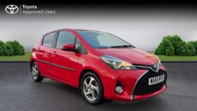 Used Toyota Yaris 1.5 VVT-h Icon E-CVT Euro 6 5dr
