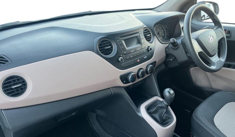 Used Hyundai i10 1.0 S Euro 6 5dr full