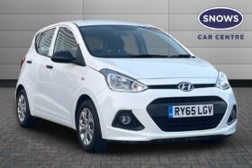 Used Hyundai i10 1.0 S Euro 6 5dr