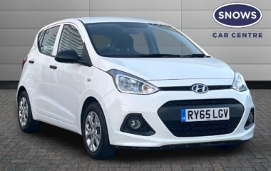 Used Hyundai i10 1.0 S Euro 6 5dr