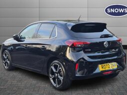 Used Vauxhall Corsa 1.2 Turbo Ultimate Auto Euro 6 (s/s) 5dr full