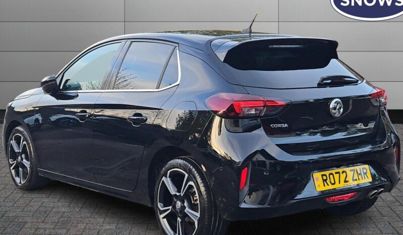 Used Vauxhall Corsa 1.2 Turbo Ultimate Auto Euro 6 (s/s) 5dr full