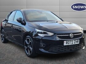 Used Vauxhall Corsa 1.2 Turbo Ultimate Auto Euro 6 (s/s) 5dr