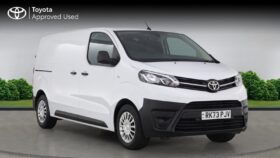 Used Toyota Proace 1.5D Icon Medium Panel Van MWB Euro 6 (s/s) 6dr