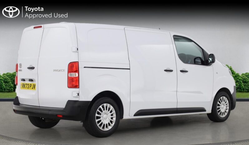 Used Toyota Proace 1.5D Icon Medium Panel Van MWB Euro 6 (s/s) 6dr full