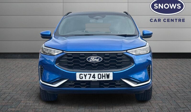 Used Ford Kuga 2.5 Duratec 14.4kWh ST-Line X CVT Euro 6 (s/s) 5dr full