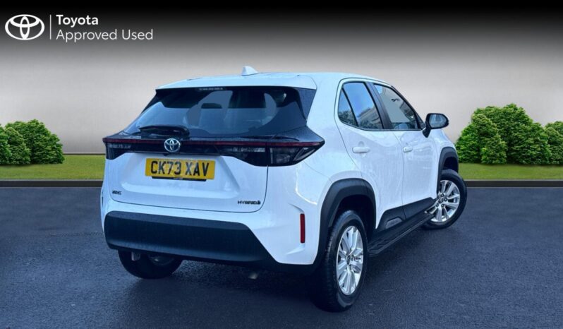 Used Toyota Yaris Cross 1.5 VVT-h Icon E-CVT Euro 6 (s/s) 5dr full