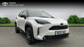 Used Toyota Yaris Cross 1.5 VVT-h GR SPORT E-CVT Euro 6 (s/s) 5dr