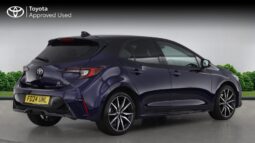 Used Toyota Corolla 2.0 VVT-h GR SPORT CVT Euro 6 (s/s) 5dr full