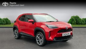 Used Toyota Yaris Cross 1.5 VVT-h Excel E-CVT AWD Euro 6 (s/s) 5dr