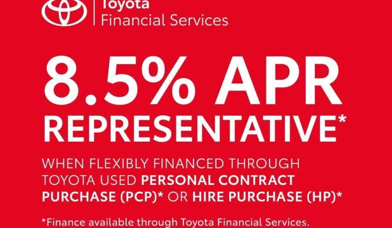 Used Toyota Yaris Cross 1.5 VVT-h Excel E-CVT AWD Euro 6 (s/s) 5dr full