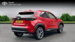 Used Toyota Yaris Cross 1.5 VVT-h Excel E-CVT AWD Euro 6 (s/s) 5dr full