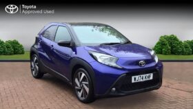 Used Toyota Aygo X 1.0 VVT-i Edge Euro 6 (s/s) 5dr
