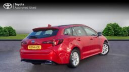 Used Toyota Corolla 1.8 VVT-h Icon Touring Sports CVT Euro 6 (s/s) 5dr full