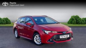Used Toyota Corolla 1.8 VVT-h Icon Touring Sports CVT Euro 6 (s/s) 5dr