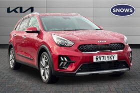 Used Kia Niro 1.6 GDi 3