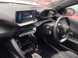 Used Peugeot 2008 50kWh GT Auto 5dr (7kW Charger) full