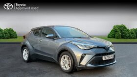 Used Toyota CHR 1.8 VVT-h Icon CVT Euro 6 (s/s) 5dr