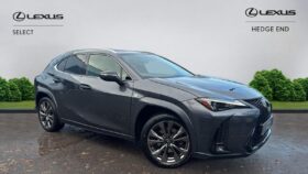 Used Lexus UX 2.0 250h F Sport SUV 5dr Petrol Hybrid E-CVT Euro 6 (s/s) (184 ps)