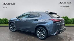 Used Lexus UX 2.0 250h F Sport SUV 5dr Petrol Hybrid E-CVT Euro 6 (s/s) (184 ps) full
